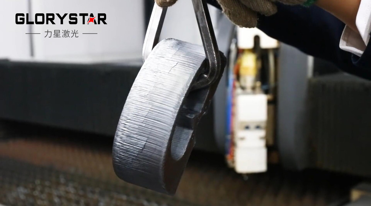 光纖金屬激光切割機切割厚金屬板需注意哪些技術(shù)點？