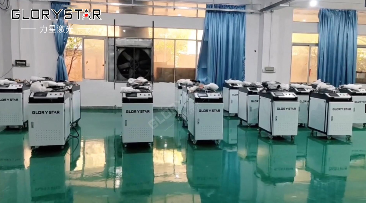 光纖激光焊接機(jī)應(yīng)用領(lǐng)域有哪些？