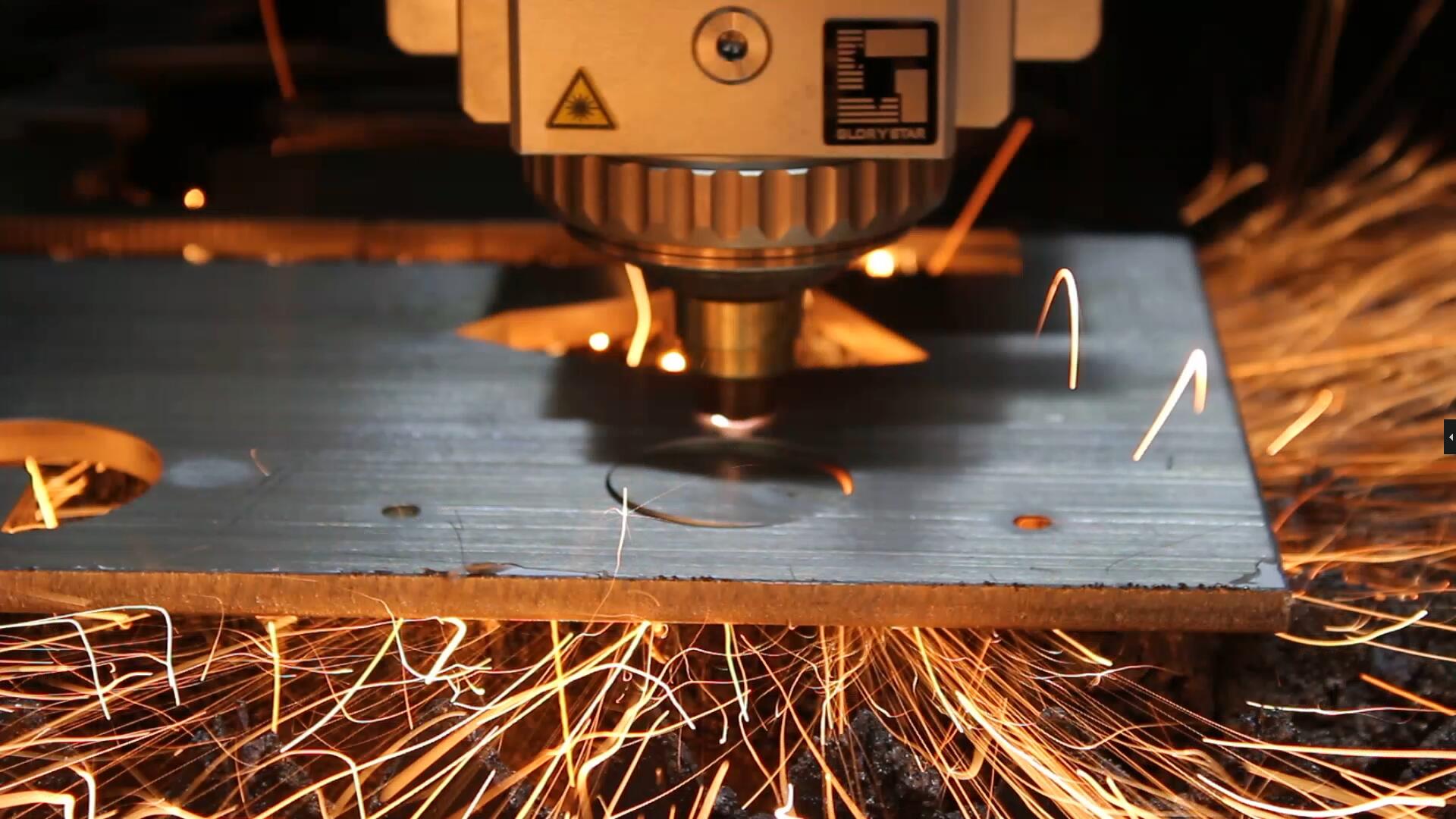 包圍式金屬激光切割機(jī)有什么好處？