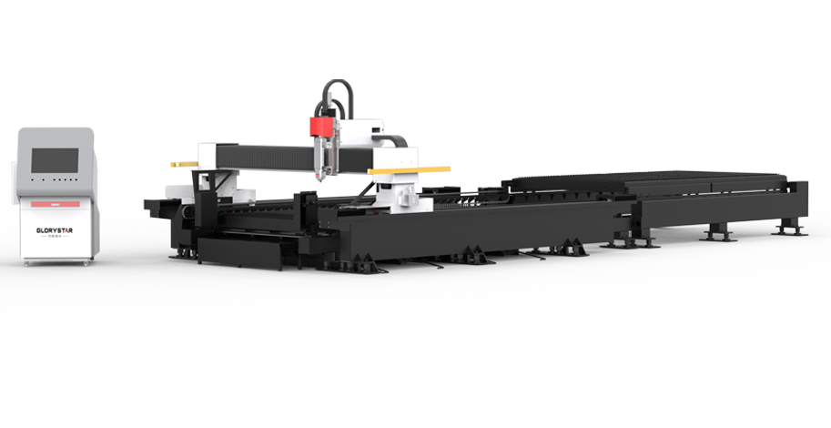 ???交換臺激光切割機(jī)