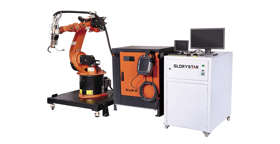 GW-A&emsp;機(jī)器人激光焊接機(jī)