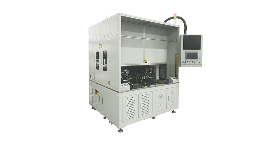 精密焊接自動(dòng)化線