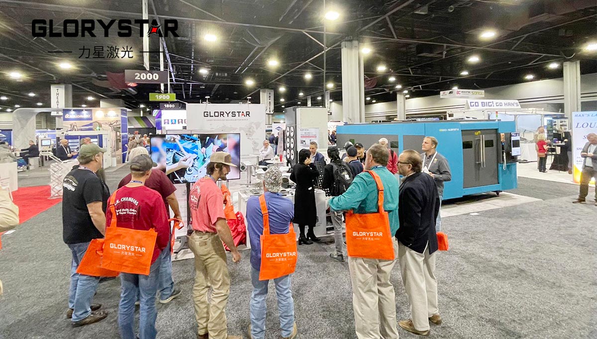 力星激光德國(guó)展會(huì)大勝歸來(lái)，美國(guó)展會(huì)再創(chuàng)佳績(jī)！