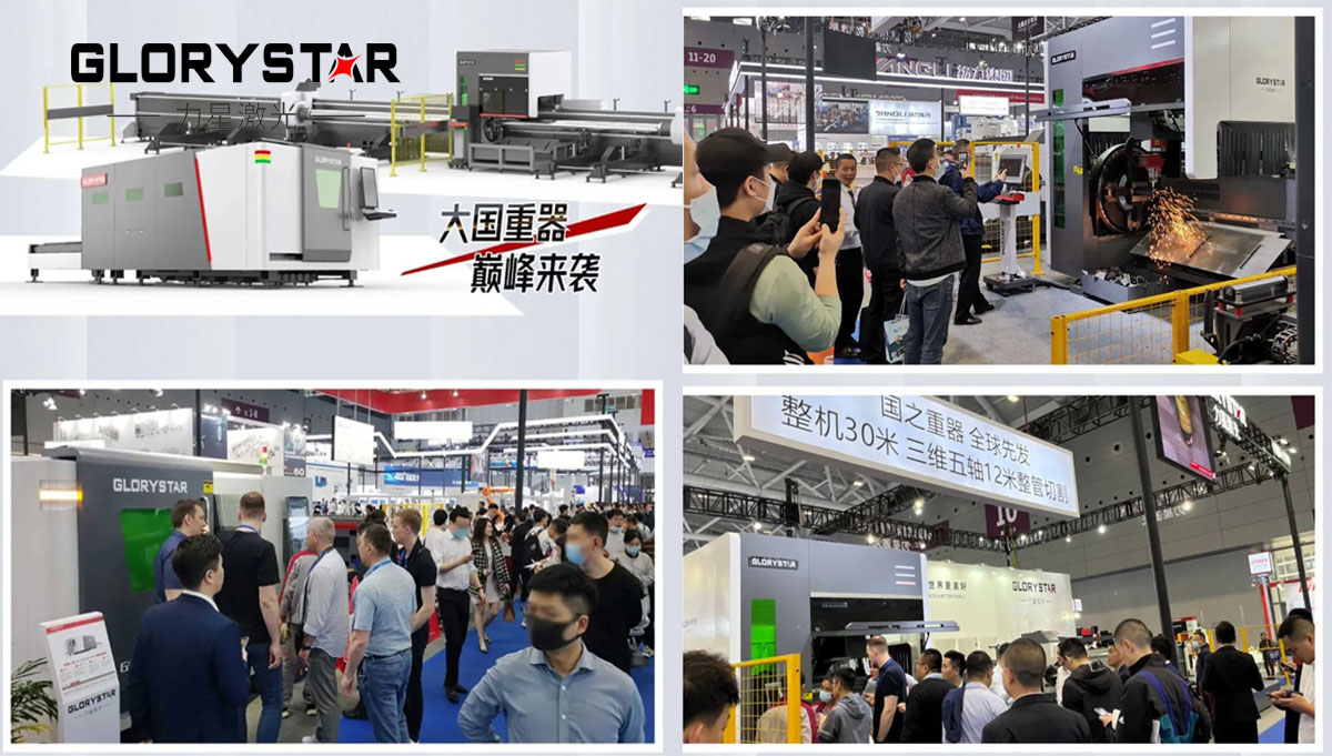 鋒芒畢露！力星激光深圳工業(yè)展硬核征服全球視野！