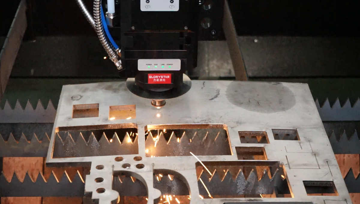 激光切割機什么是零焦點？怎么零焦點？