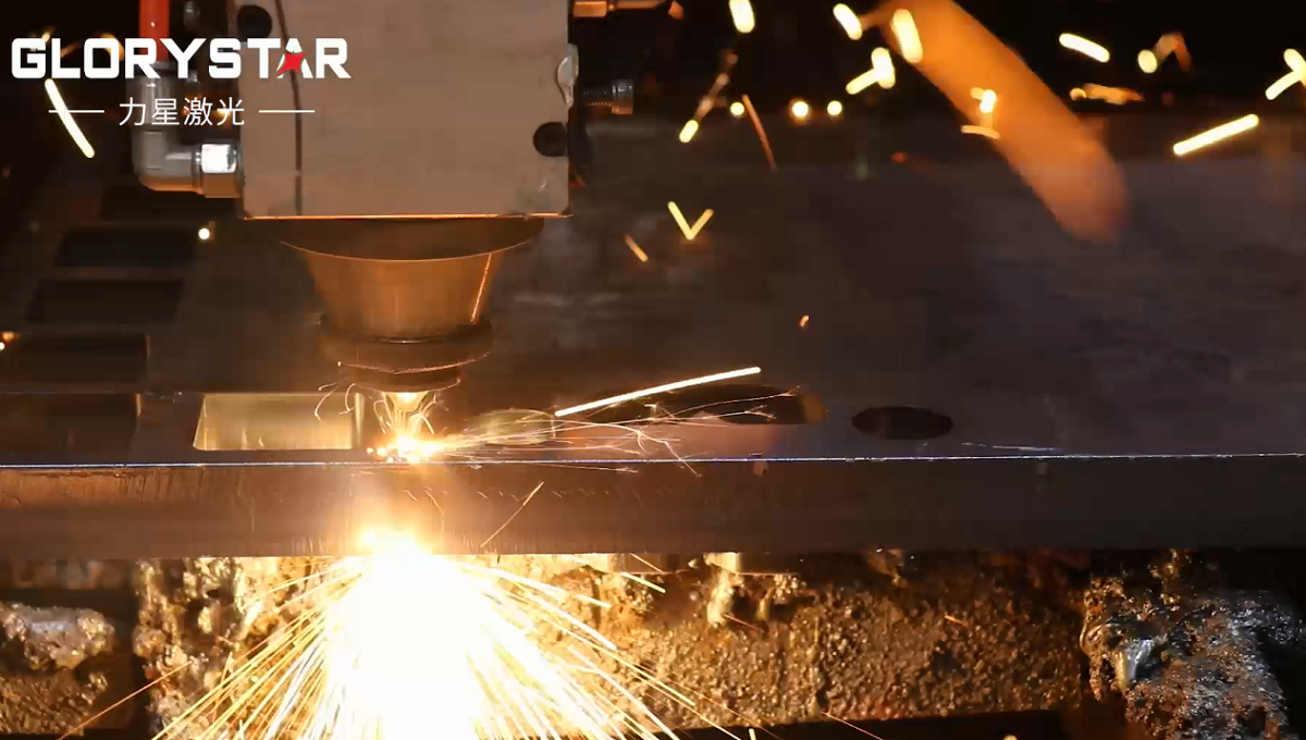 激光切割中穿孔工藝怎么設(shè)置？激光切割教程