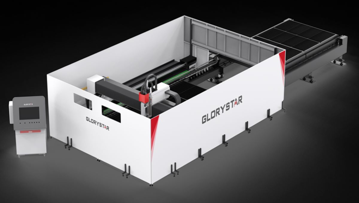 激光切割機(jī)什么是地軌式床身？有哪些優(yōu)勢(shì)？