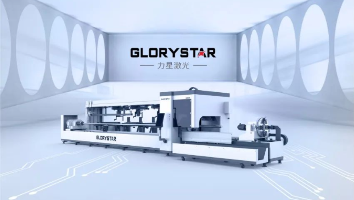 卓越品質(zhì) 匠心打造！NS-6024HG三卡盤光纖激光切管機硬核征服海外客戶！