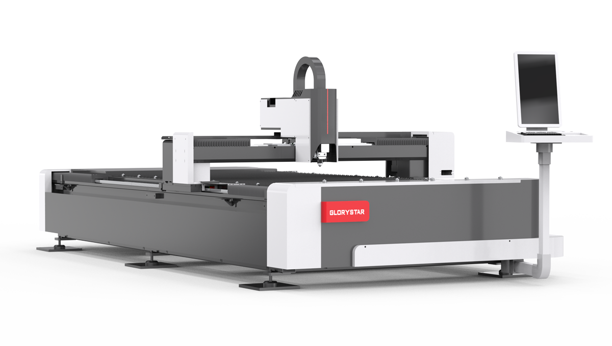 ???單平臺激光切割機(jī)