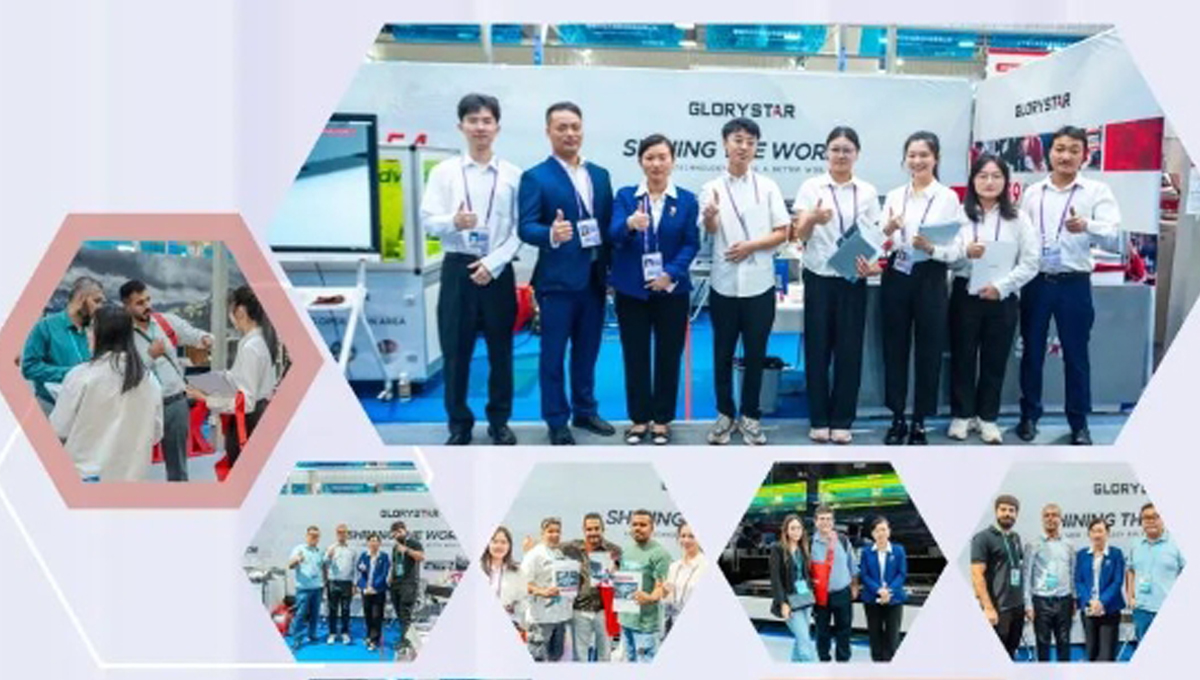 第134屆廣交會圓滿落幕，力星激光閃耀全球！