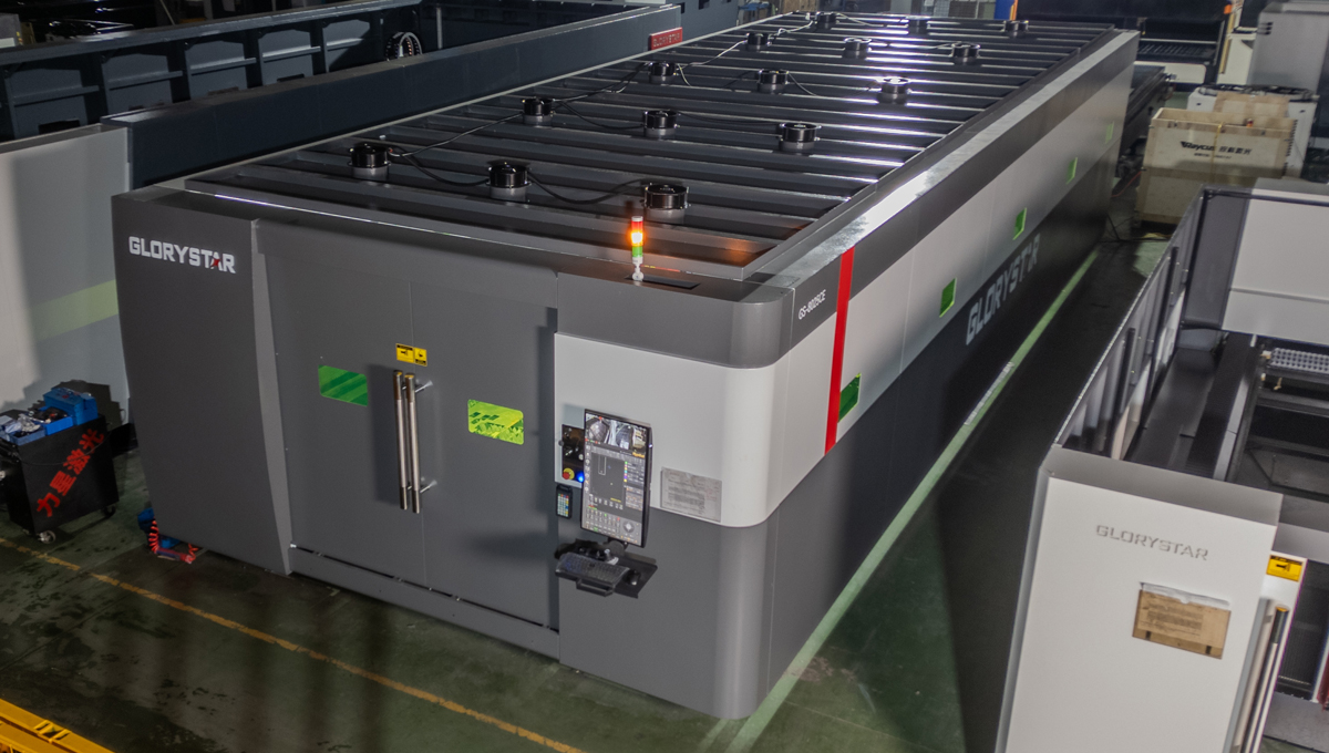 激光切割機(jī)出現(xiàn)直線切不直是什么原因?從這幾個(gè)方面開(kāi)始排查