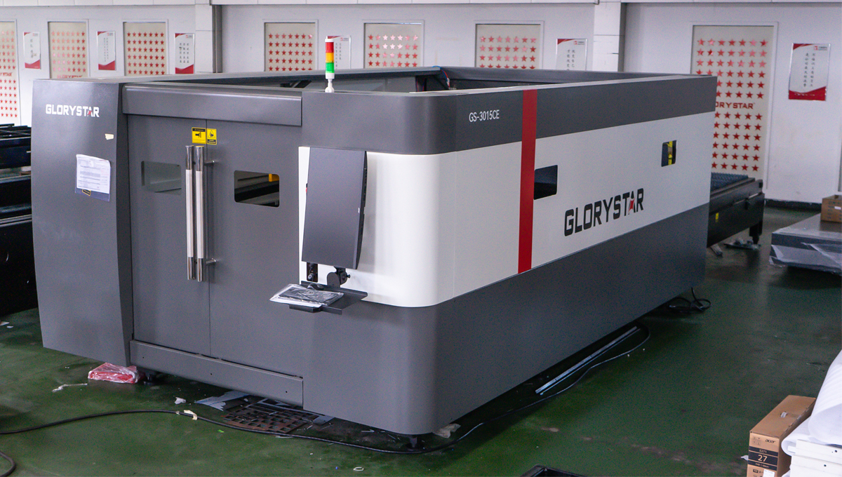激光3015平面切割機(jī)：高效精準(zhǔn)的切割利器