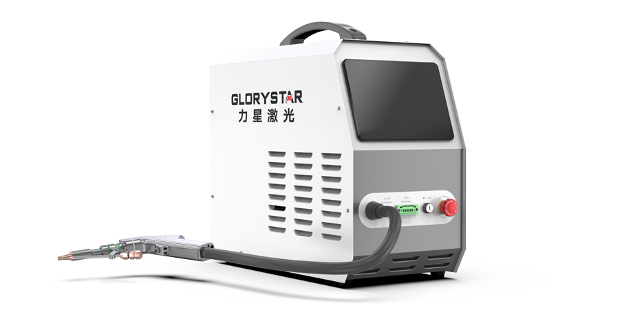 AHW ?手持激光焊接機(jī)