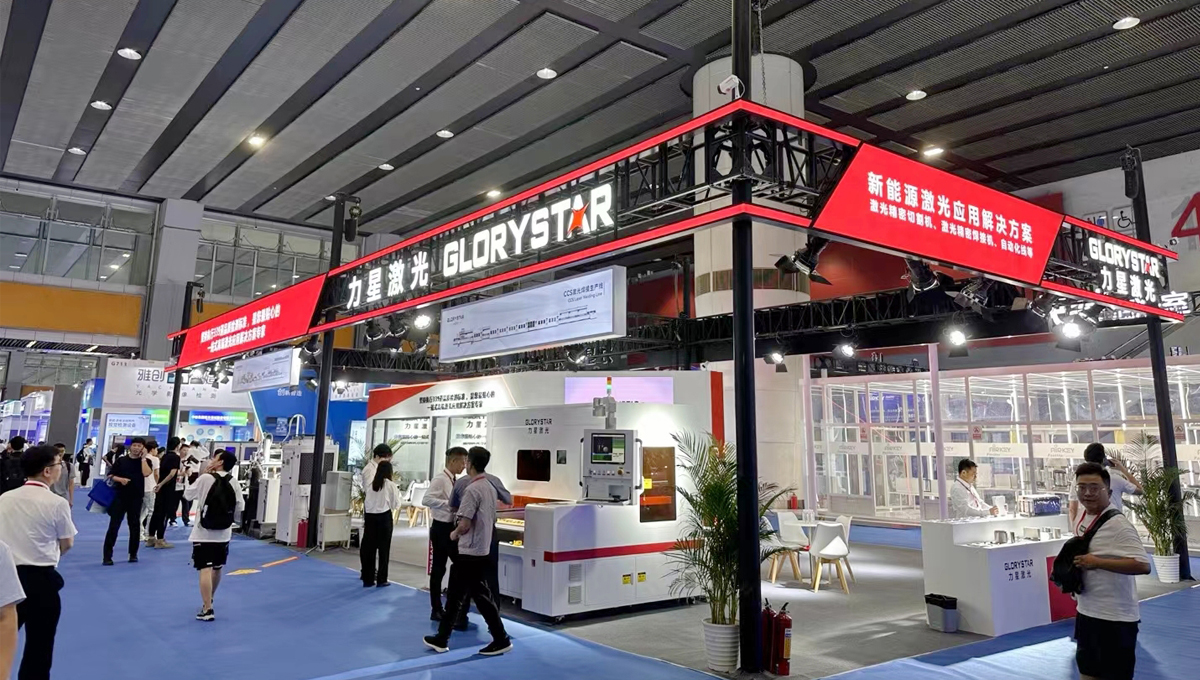 力星激光WBE2024亞太電池展&世界電池博覽會，火熱來襲！