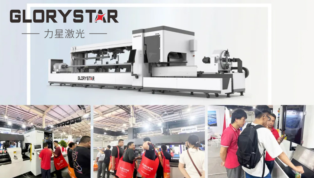 跨越海峽亮相臺灣展，力星激光高功率實力“搶鏡”！